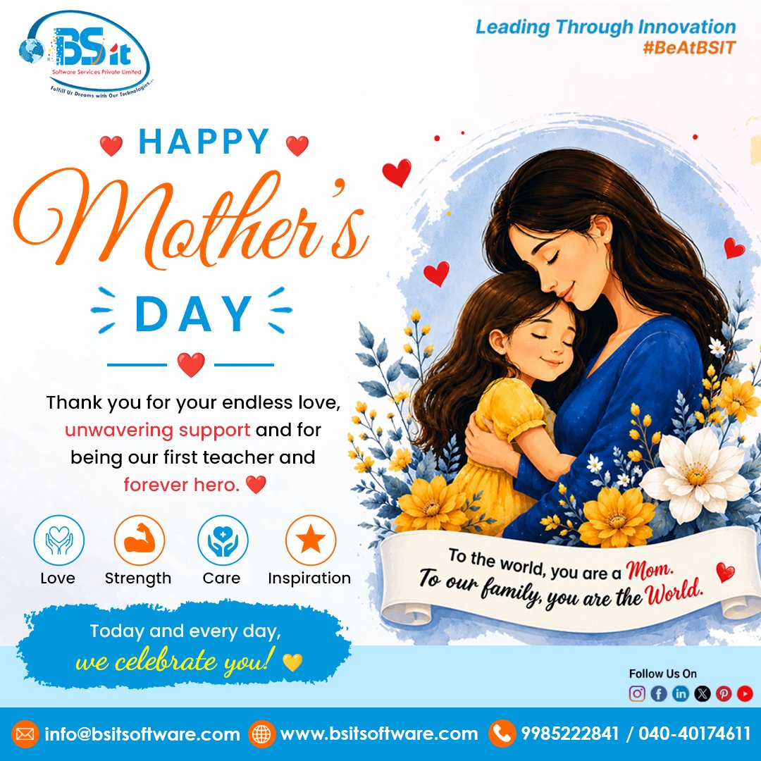 BSIT Software Services Private Limited tweet media