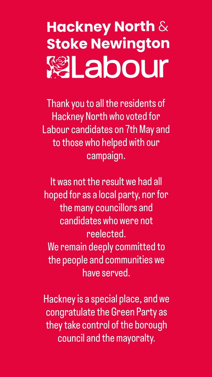 HackneyNorthLab's tweet photo. https://t.co/2ZKkbBFLV5
