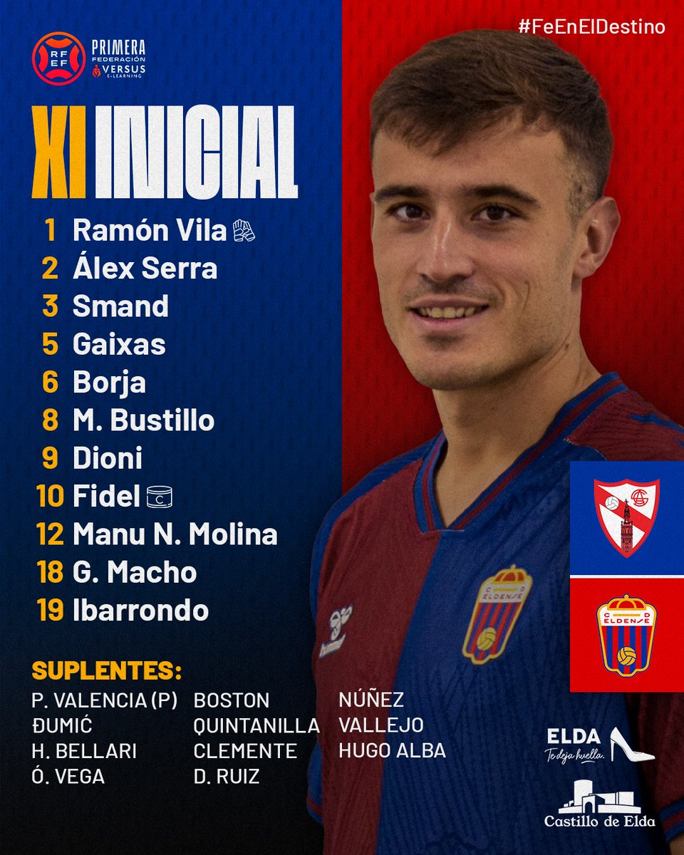 CD Eldense tweet media