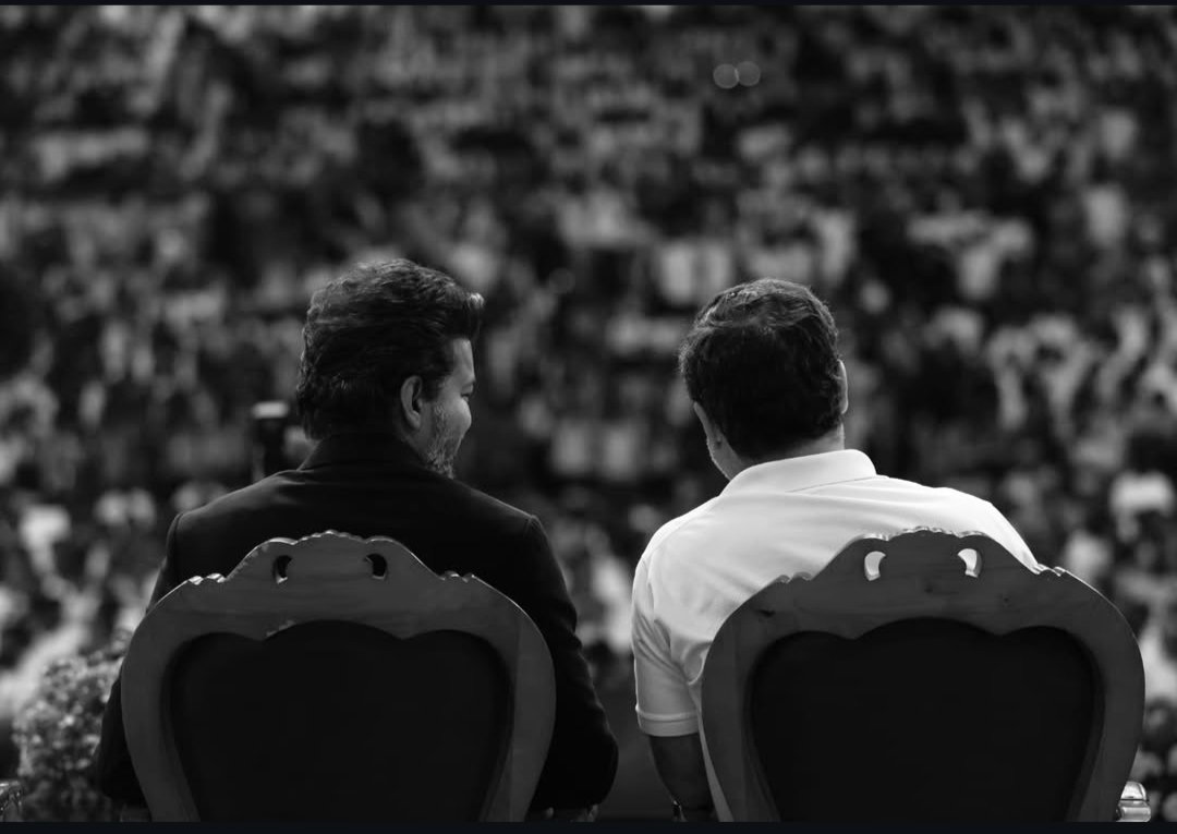 avinashmalge77's tweet photo. A powerful moment for democracy 🇮🇳
With leaders like Rahul Gandhi and Hon’ble CM Thalapathy Vijay, the people’s voice grows stronger. Wishing a successful and progressive tenure ahead! #GenZChoseTheFuture @RahulGandhi @actorvijay https://t.co/RXKQmsEmct