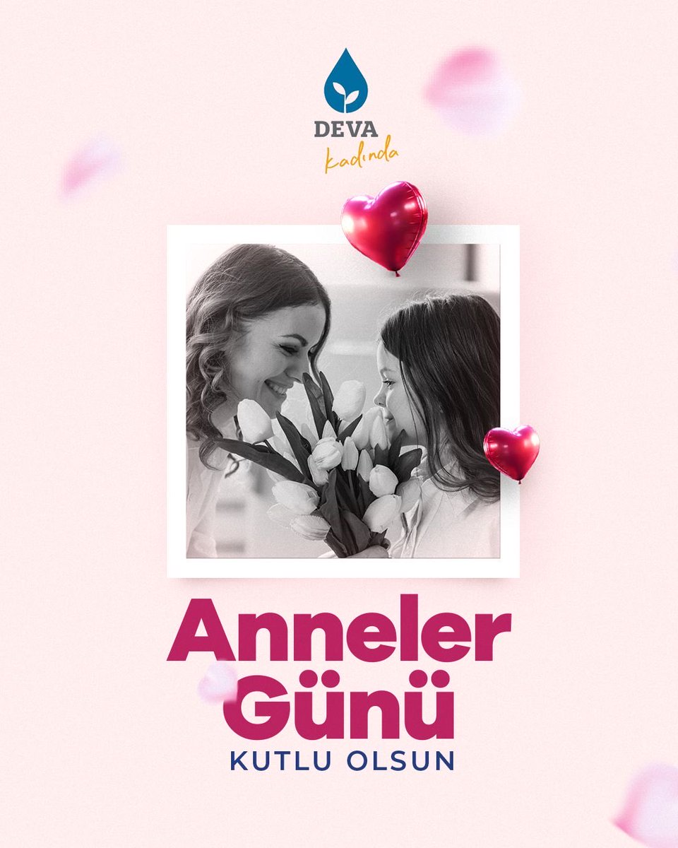 ADOR_UURLU's tweet photo. Bir annenin sevgisi; umudun, sabrın ve fedakarlığın en güzel halidir.  

Hayatımıza emekleriyle ışık olan tüm annelerimizin Anneler Günü’nü yürekten kutluyorum. Başta evlatları için mücadele eden anneler olmak üzere, tüm annelerin ellerinden sevgi ve saygıyla öpüyorum. 🌸  

Burcu Uğurlu  
DEVA Partisi Ankara İl Kadın Çalışmaları Başkanı