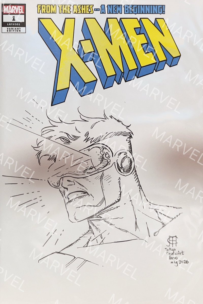 TAKAC Marvel tweet media