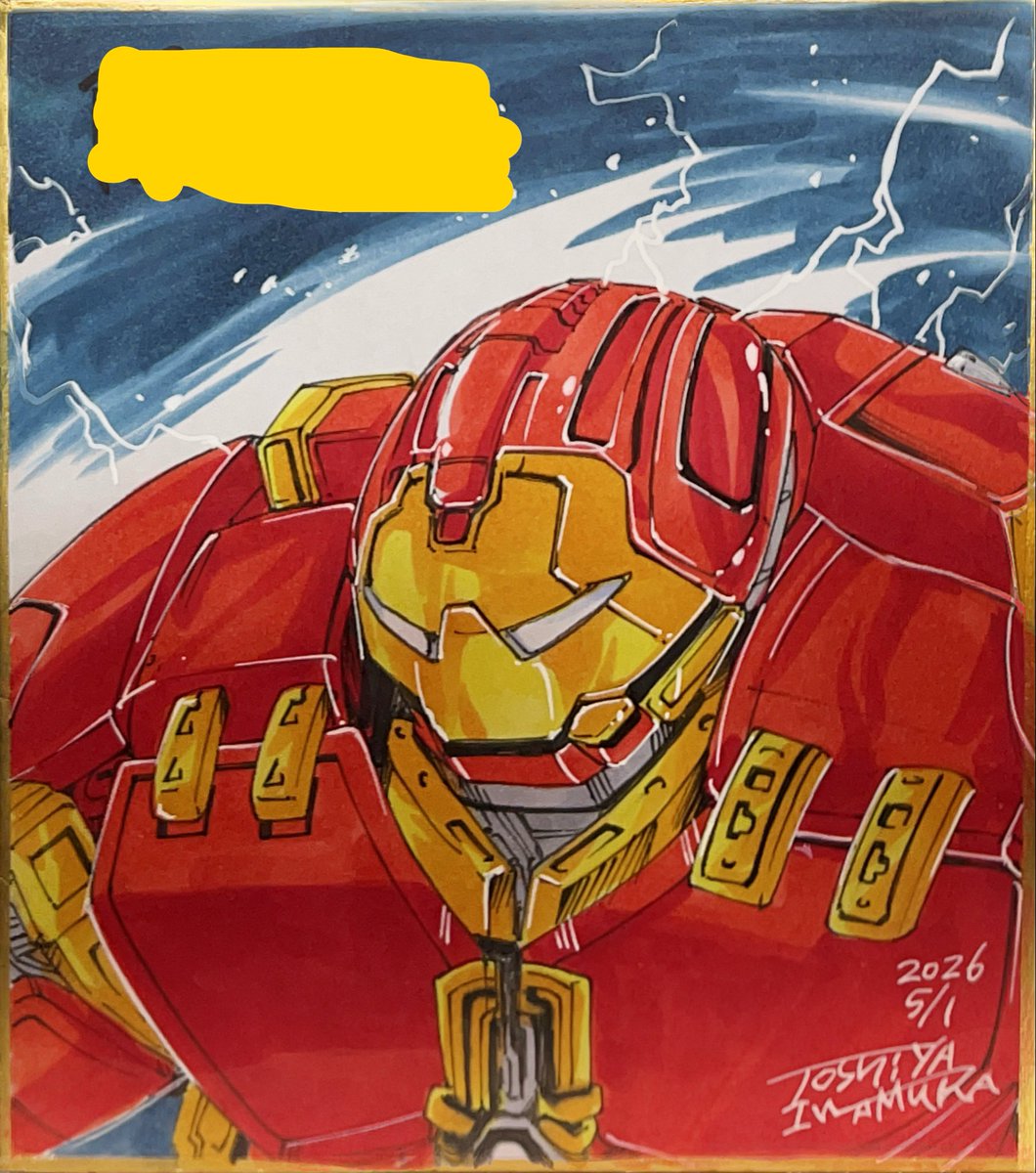 TAKAC Marvel tweet media
