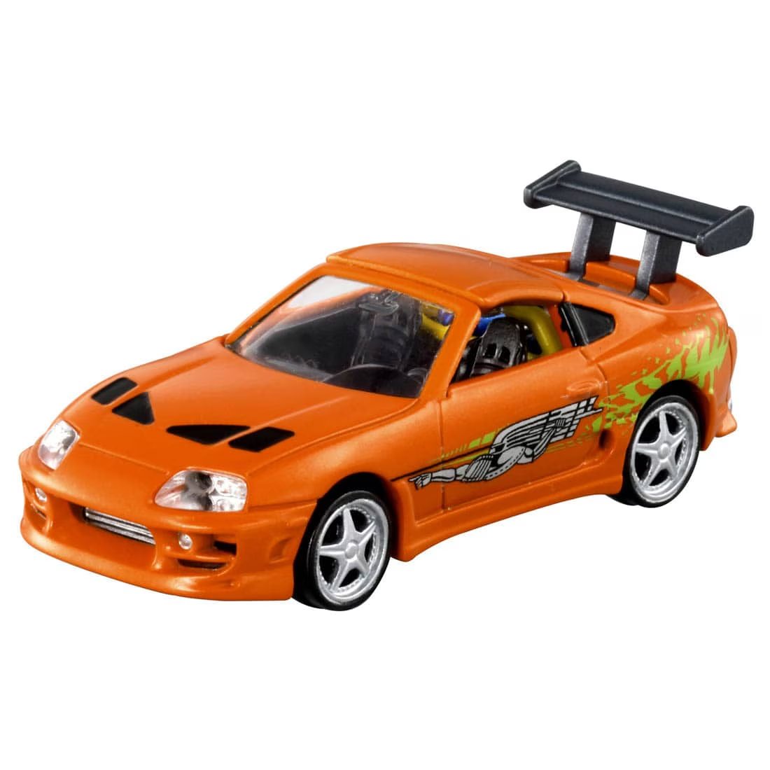 商品情報】 トミカプレミアムunlimited 03 ワイルド・スピード