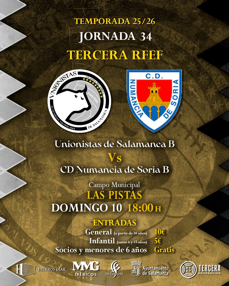 Cantera Unionistas CF tweet media