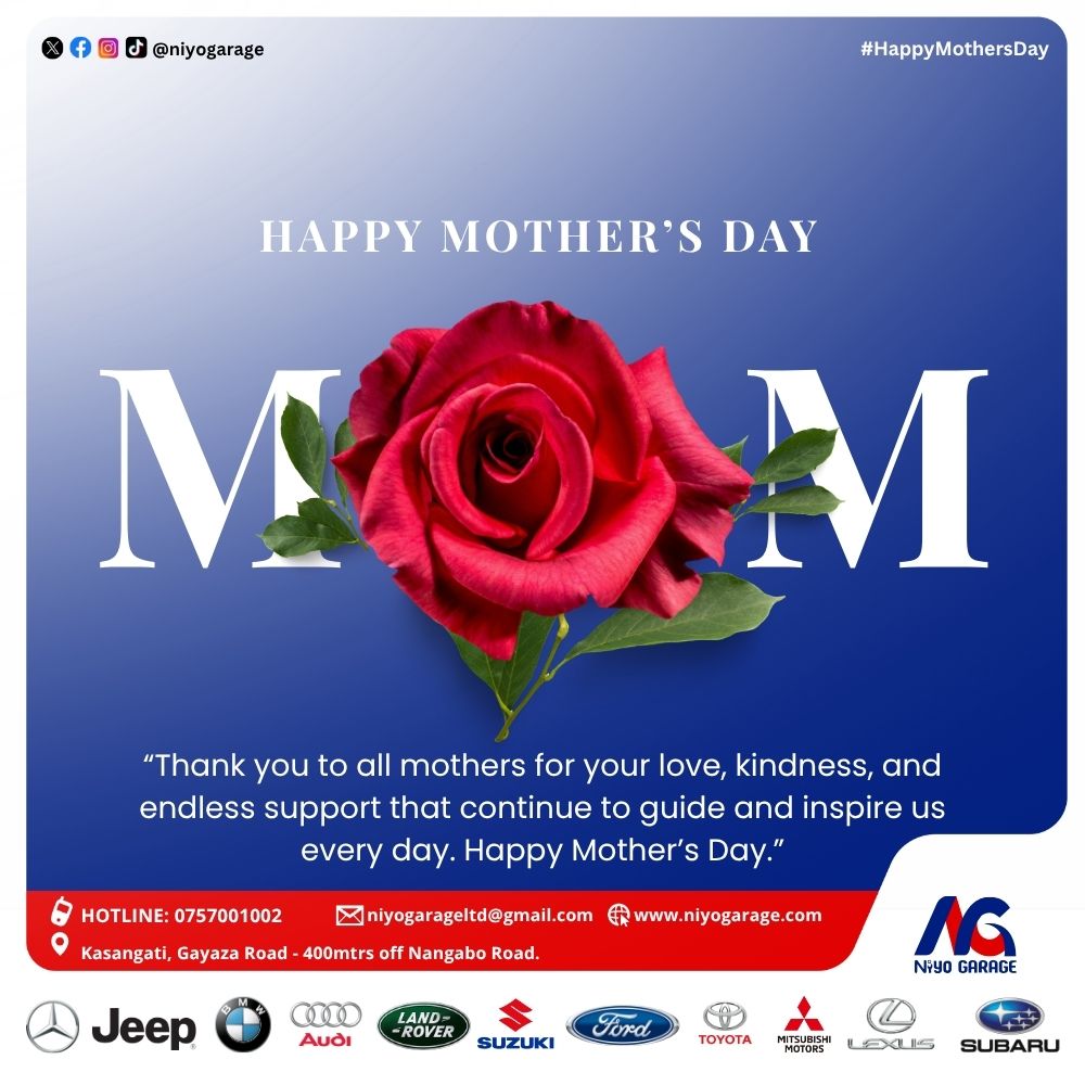 NiyoGarageLtd 🇺🇬 tweet media