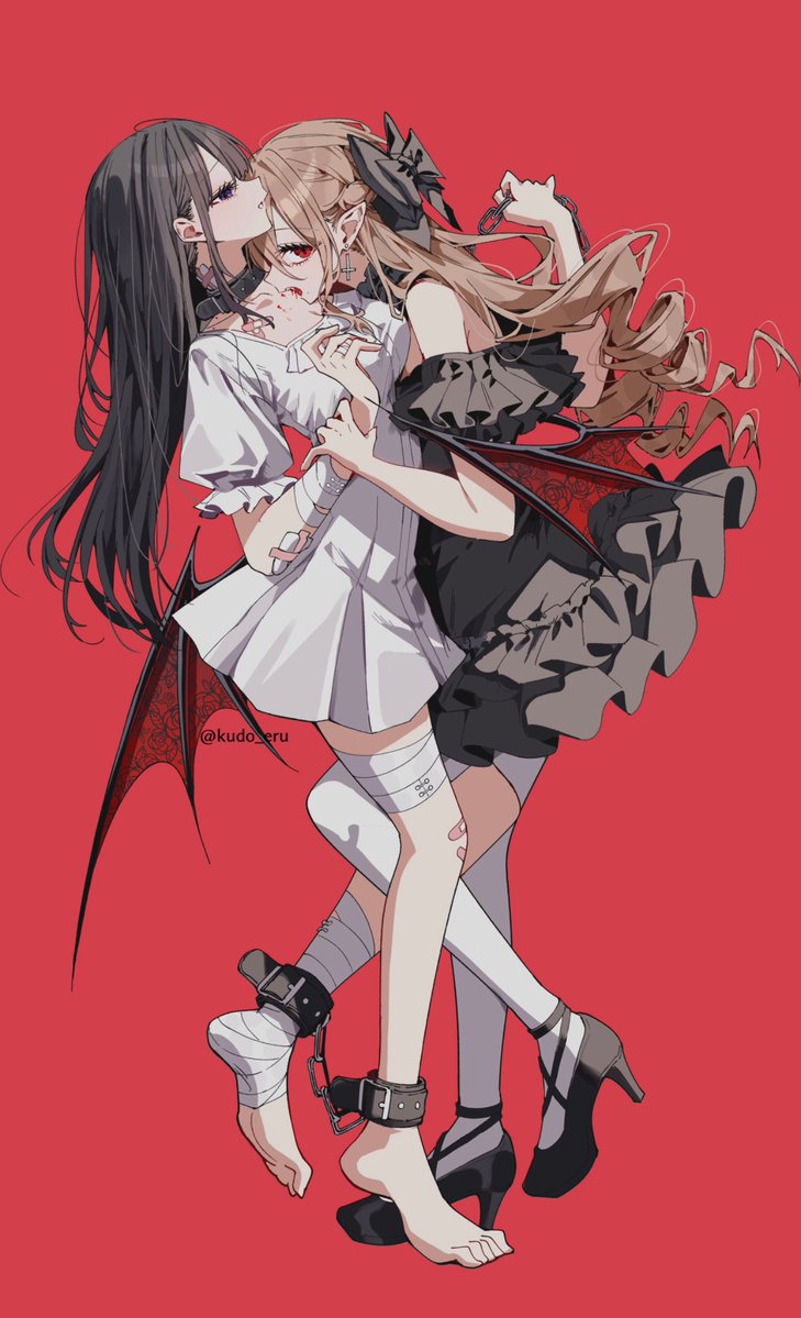 工藤える🎀ミコレイ&純サキュ②5月発売 tweet media
