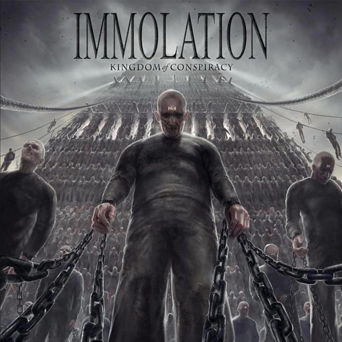 Immolation tweet media