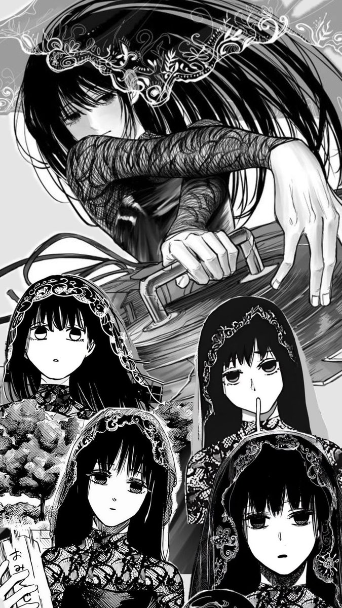 Out Of Context Manga tweet media