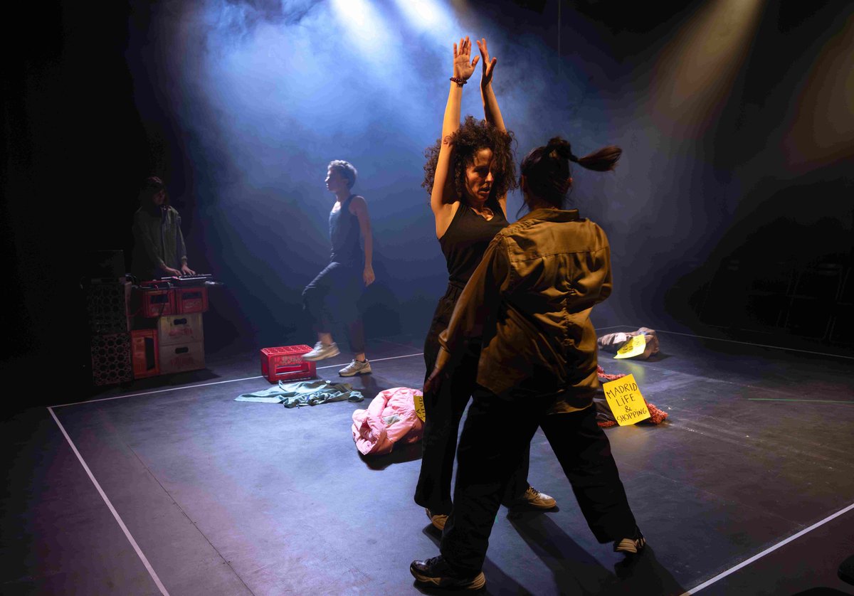 Teatro Pradillo tweet media