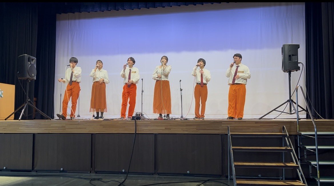 mit_capella's tweet photo. 5/9(土)に東区民センター大ホールで行われた3年目同期ライブ「Do 1t！vol.2」にて本サークルの3年生が

SOUNDカツ
シャッフル1 (インカレ)
シャッフル3 (インカレ)

の3バンドで出演しました！
応援ありがとうございました🙏
今後も様々な舞台で演奏できるよう頑張ります🎶 https://t.co/pEPu5JvXYm