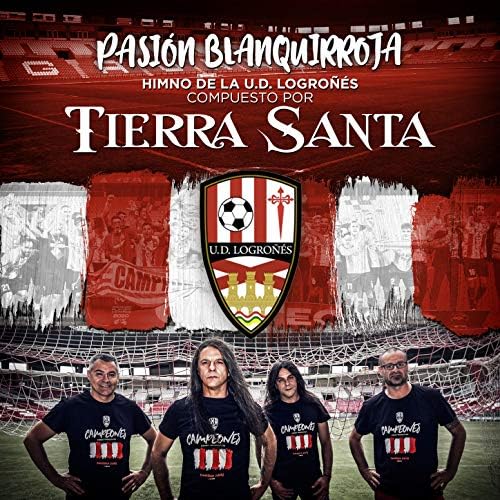 Tierra Santa tweet media
