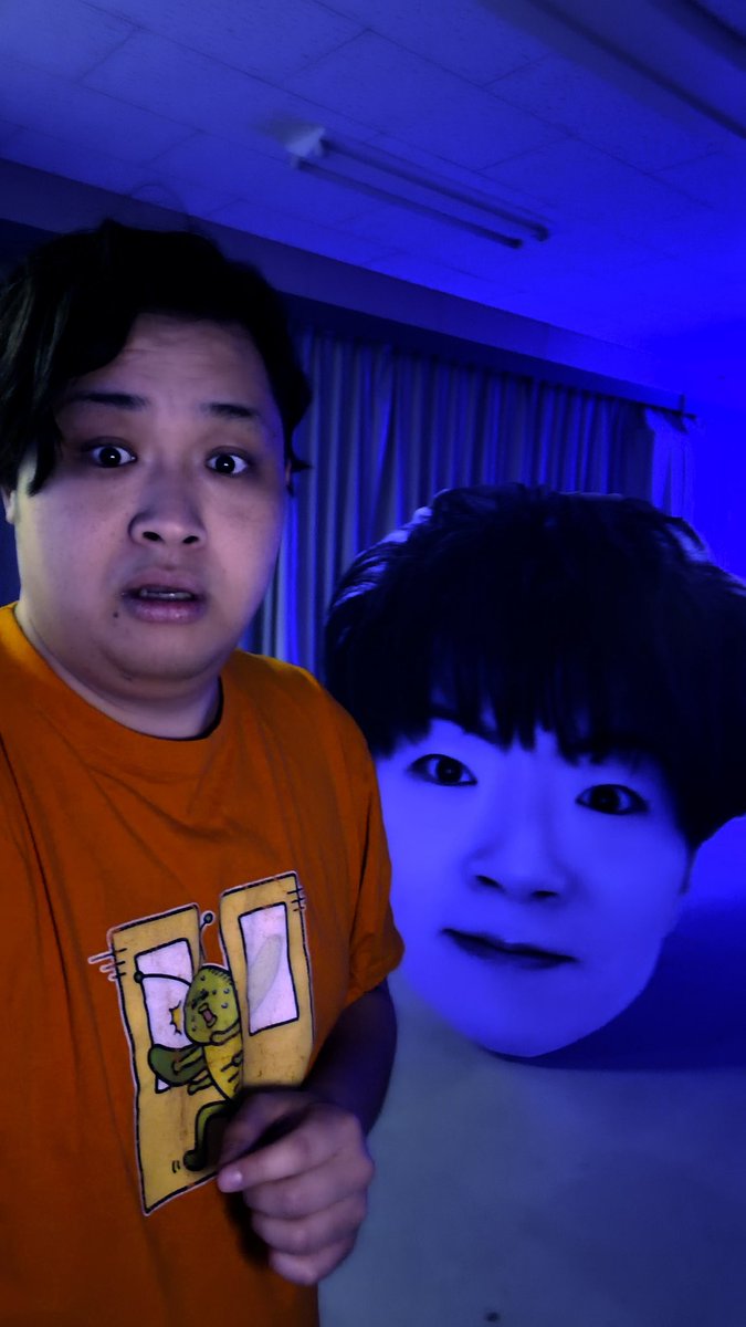 逃げ切ったはずだった。 
youtube.com/shorts/Bu00qkV… <a href="/YouTube/">YouTube</a> より