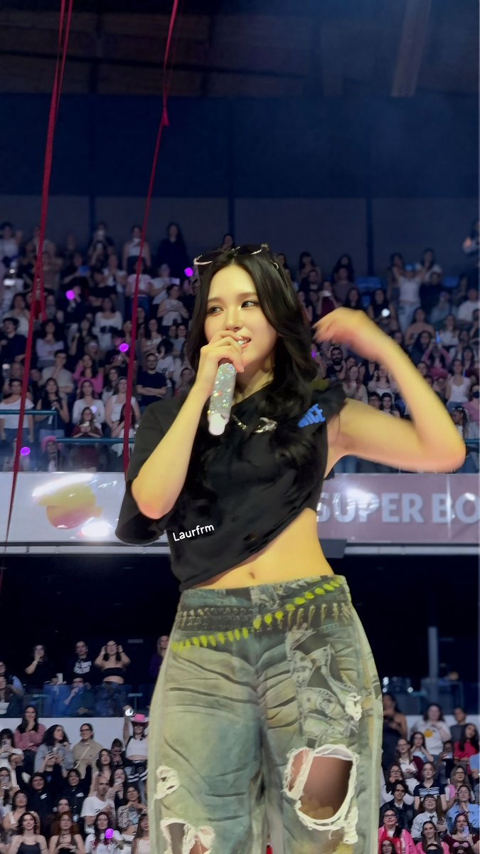twi2onc's tweet photo. 260509 #MINA #미나 #ミナ TWICE WORLD TOUR IN LISBON

#TWICE #트와이스 #THISISFOR
#TWICE_THISISFOR_WORLD_TOUR
#TWICE_THISISFOR_WORLD_TOUR_IN_LISBON https://t.co/vD0kfedR6Q