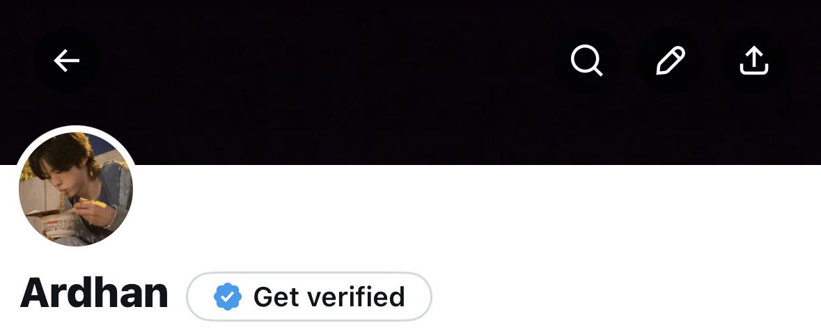 Ardhan, unfoll aja gpp tweet media