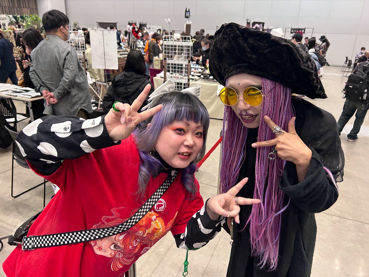 MaRy｜日本スチームパンク協会 tweet media