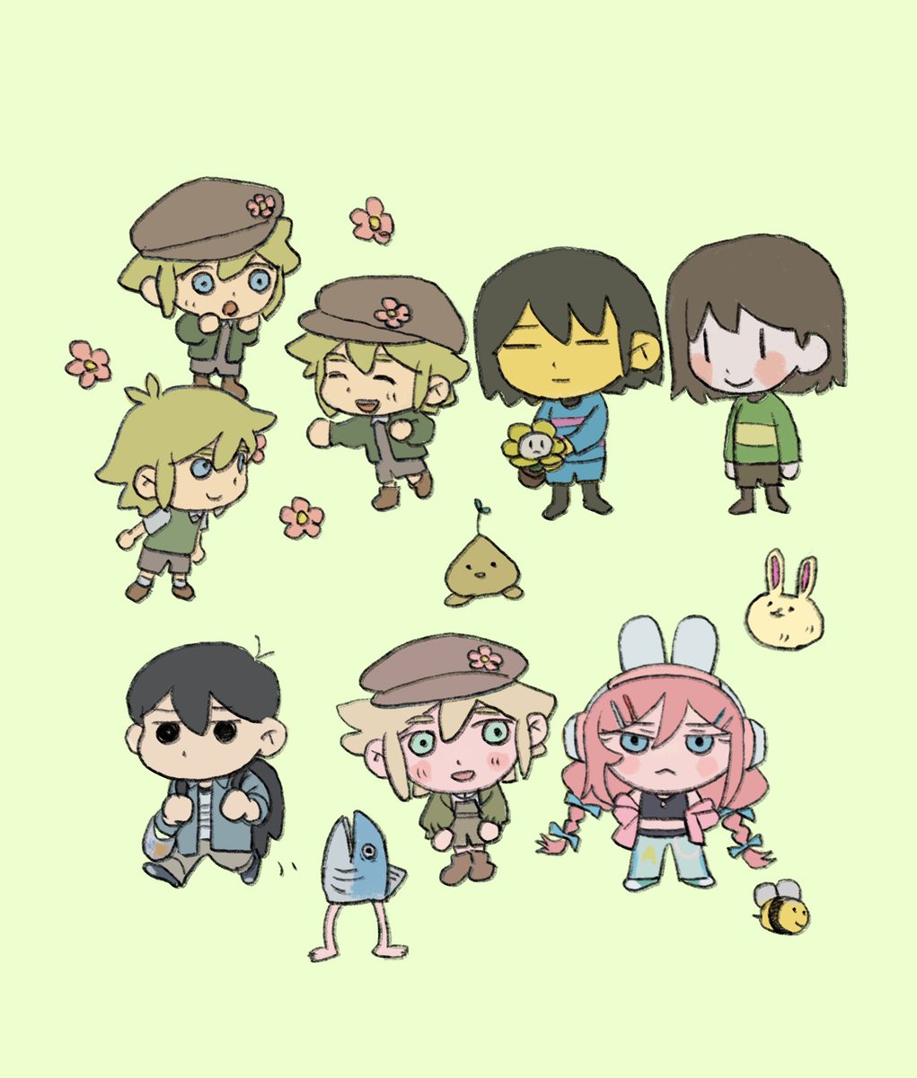 グレ tweet media