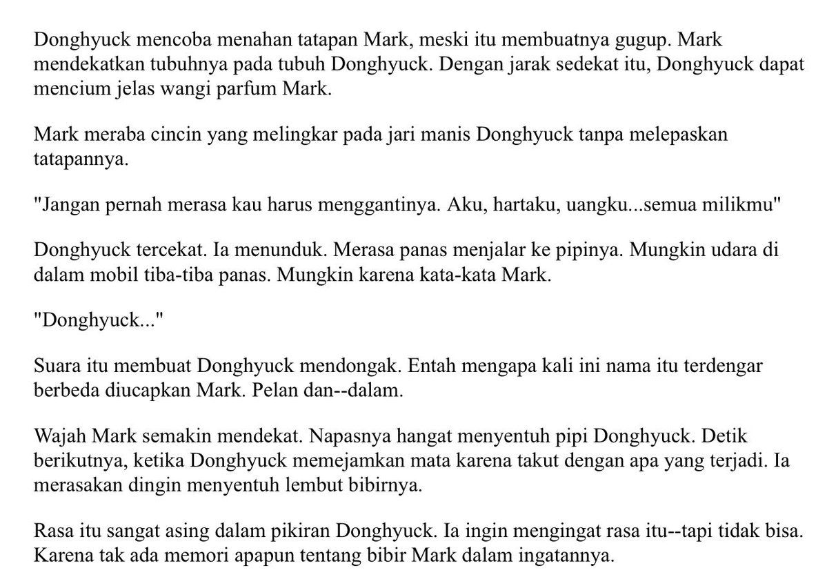 gemesss bgt tpi hyuck ky macan klo amnesianya kambuh😭