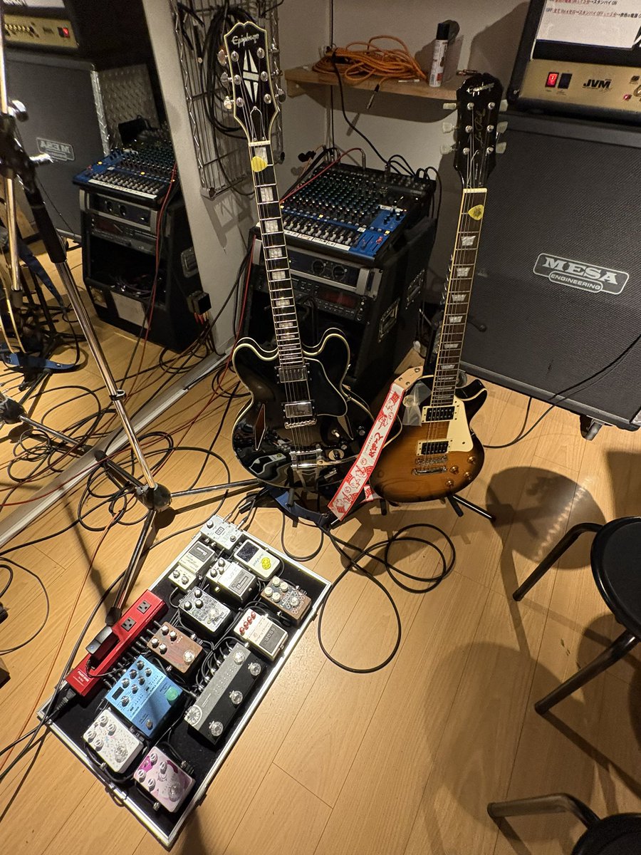 kardianのDIYペダル「DS4A」を復活させて整理！やっぱりRAT系の音が