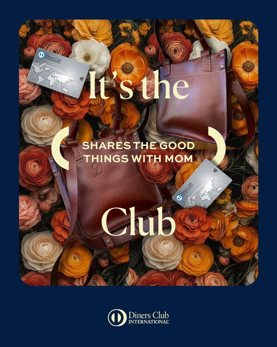 Diners Club SA tweet media