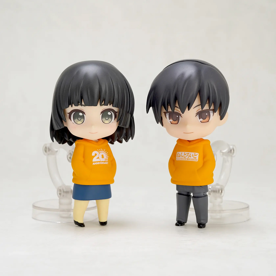 Nendoroid Face Maker tweet media