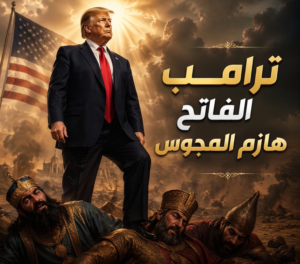 أحمد بن سويدان tweet media