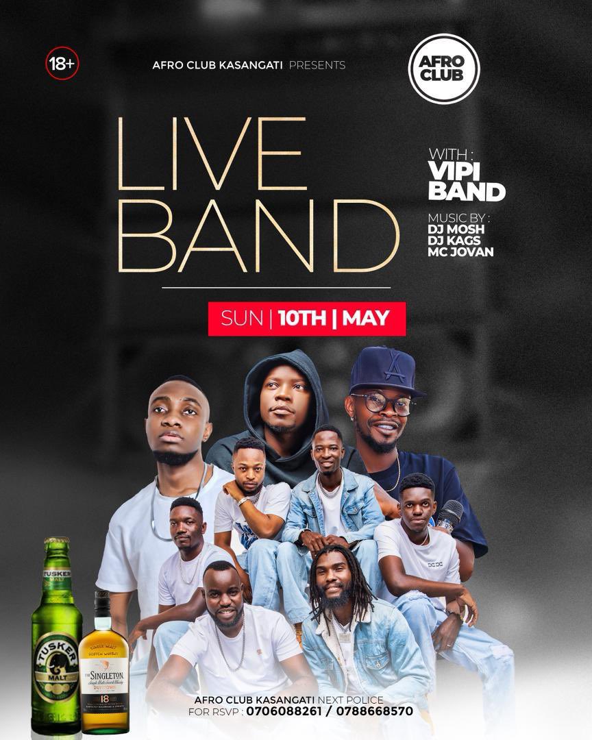 Vipi band🇺🇬 tweet media