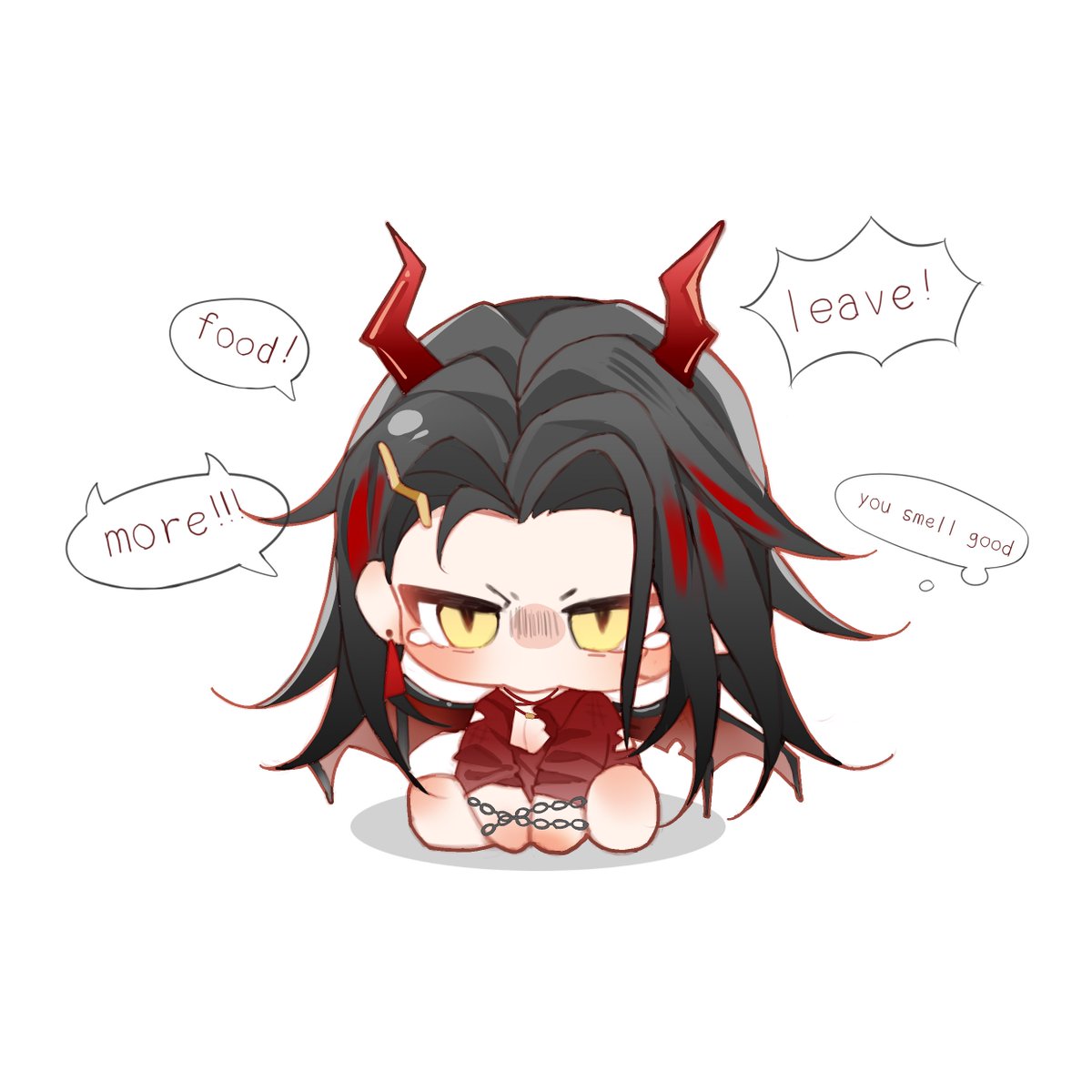 Afra阿芙👹🧧 tweet media