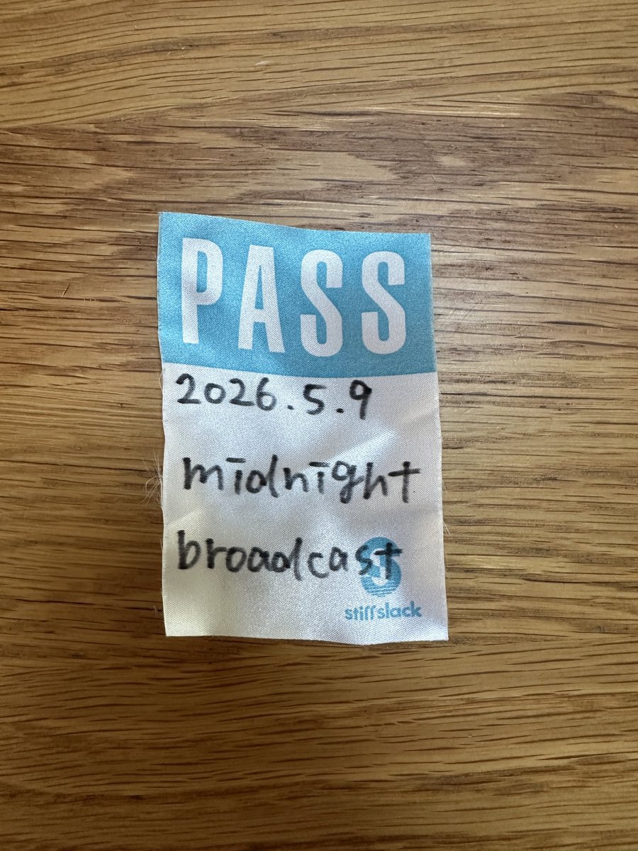 midnightbroad's tweet photo. 昨日のライブありがとうございました！うまくいかなかったことも含めて、バンドって楽しいと思えた夜でした。対バンの皆さん、stiffslackさんにリスペクトと感謝。 https://t.co/3wotMYCi31