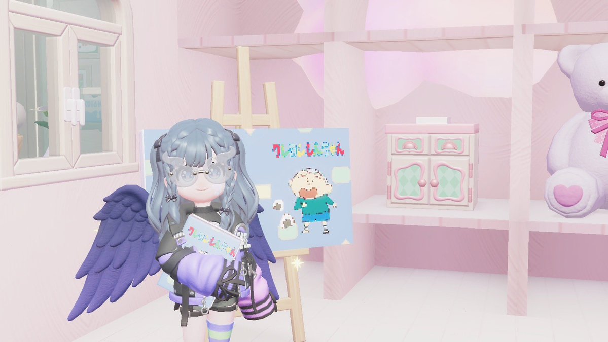 ぽたちゃんだ❕ tweet media