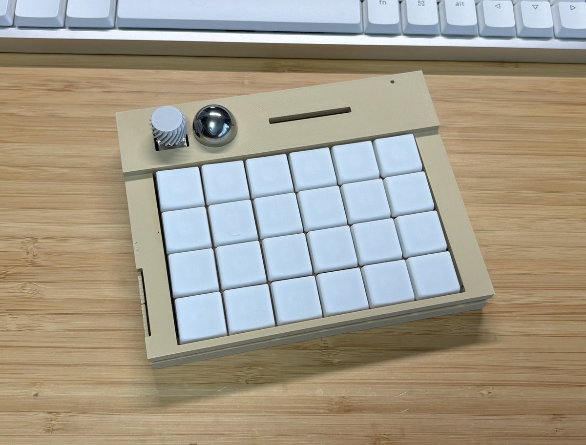 PEK(Power Enter Keyboard) tweet media