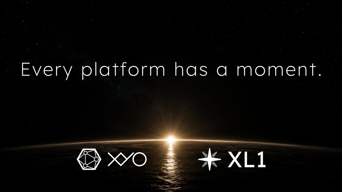 XYO tweet media