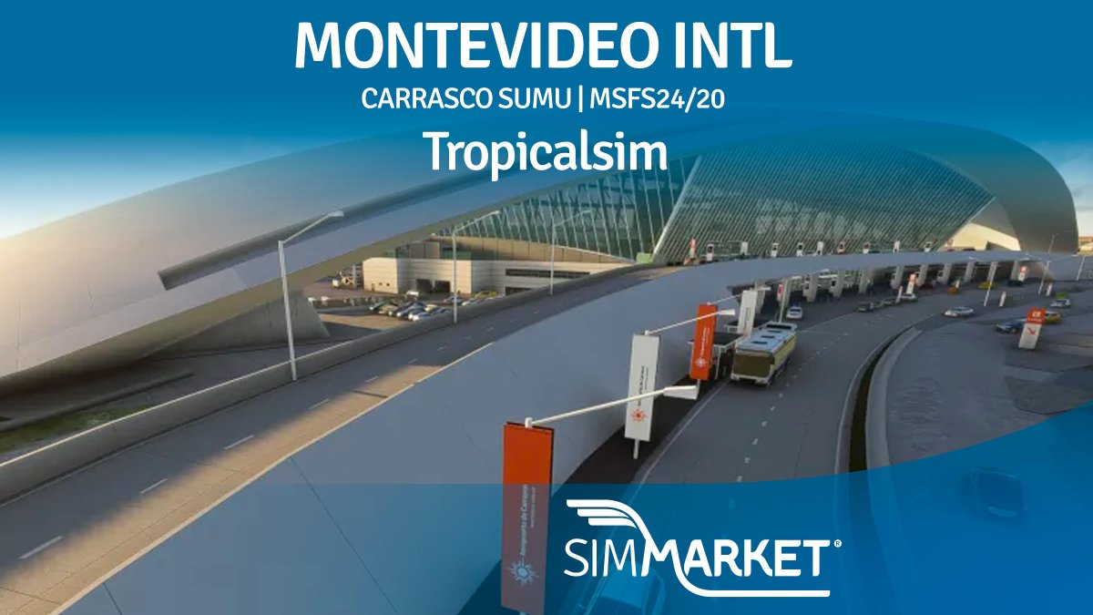 simFlight simMarket tweet media