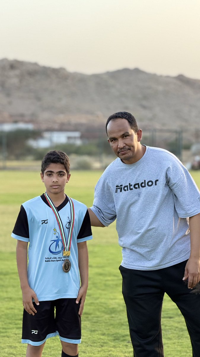 Bahla_Stars's tweet photo. تابع لقطات من ختام برنامجنا التدريبي الثاني في العام2026👇🏼✨على ملعب نادي بهلاء 🏟️ https://t.co/qYbI3sL51t