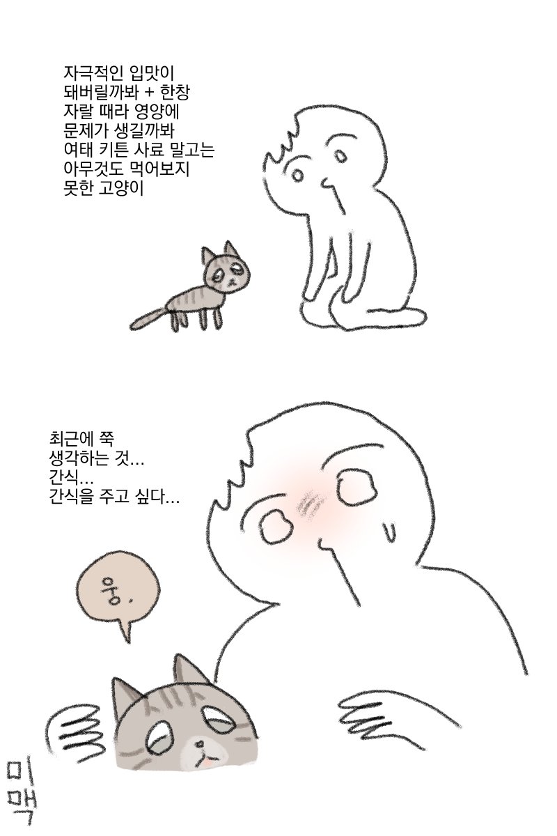 미맥이의 쌀보리 tweet media