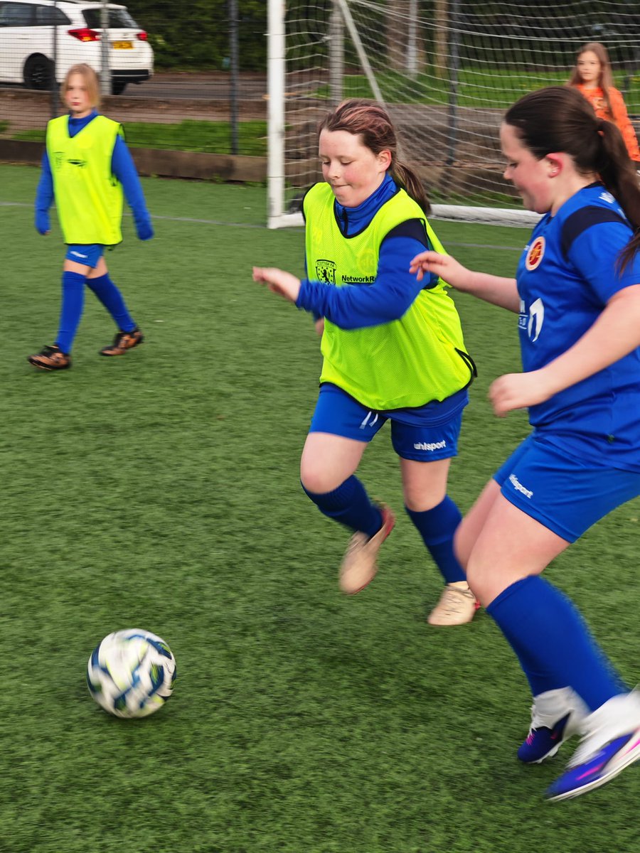 Stenhousemuir FC Community Foundation tweet media