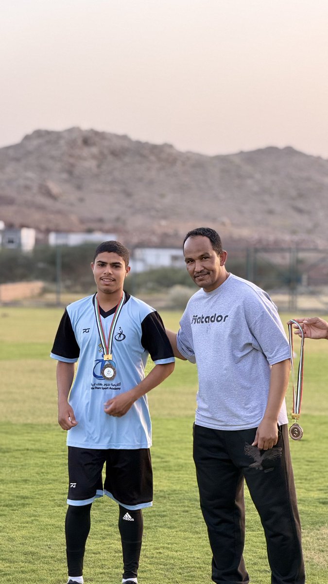 Bahla_Stars's tweet photo. تابع لقطات من ختام برنامجنا التدريبي الثاني في العام2026👇🏼✨ https://t.co/Tn3Oy47ykl
