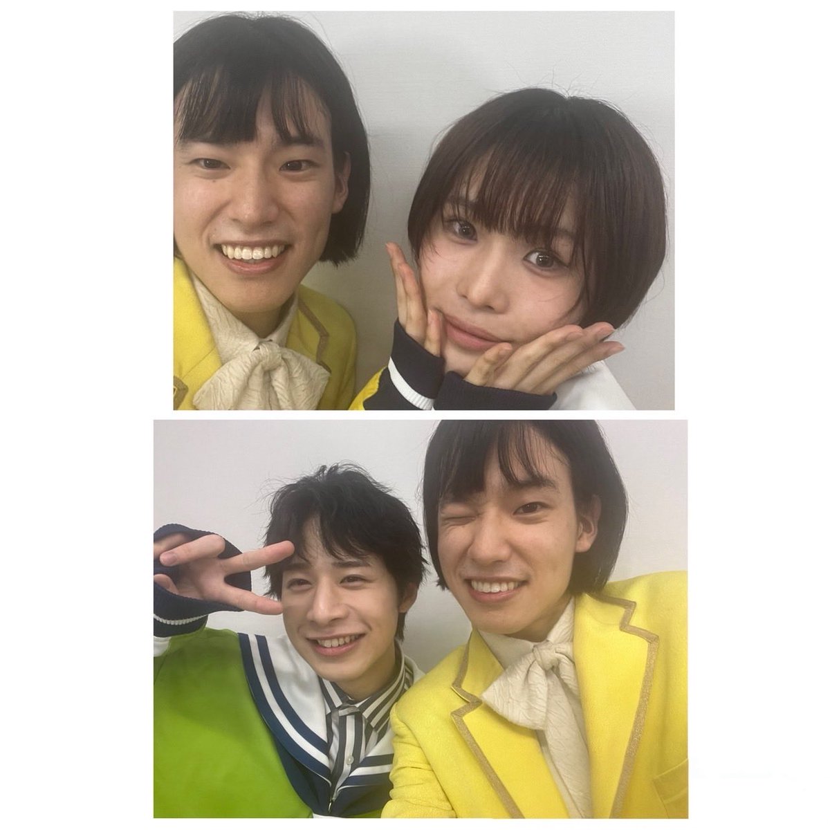 モナキ tweet media