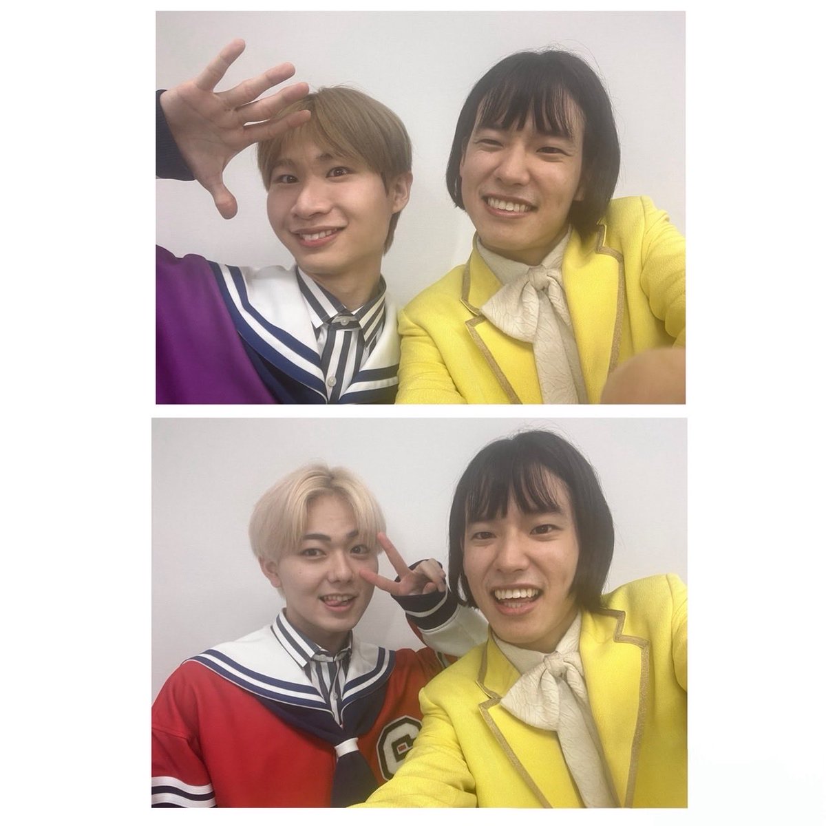 モナキ tweet media