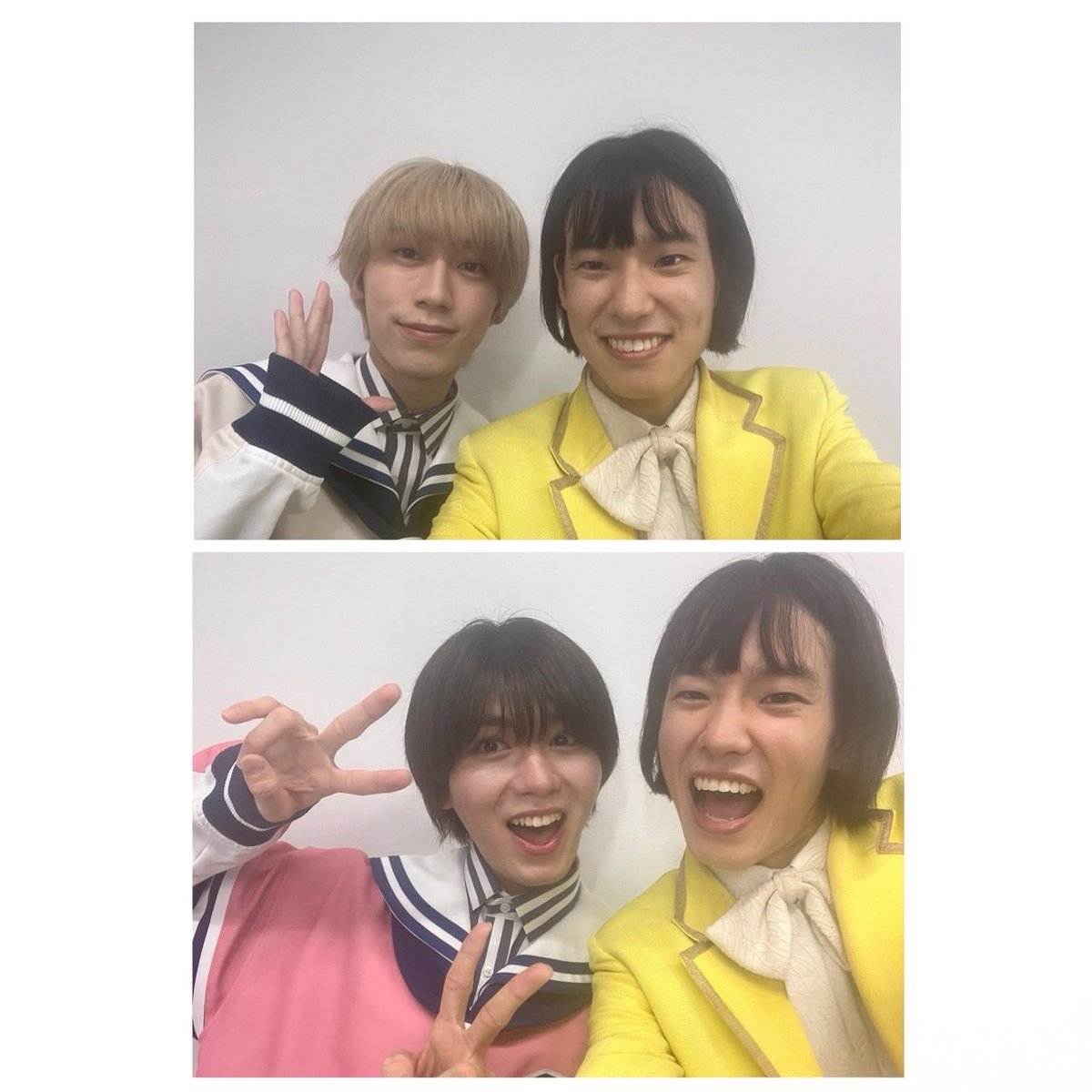 モナキ tweet media