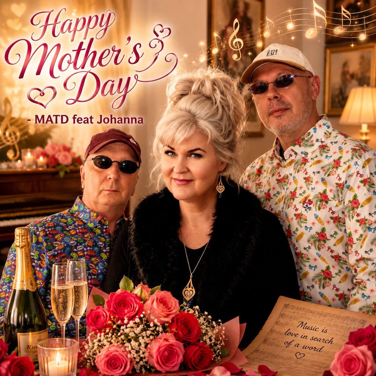 Marcostwiittaa's tweet photo. Wishing happiness and joy to all mothers around the world 🌸
Thank you for bringing so much warmth, strength, and love into life every single day.
With love,
MATD, Ben &amp; Starlite Seven 💖
#HappyMothersDay #MothersDay #AllMoms  #ThankYouMom https://t.co/NxSh8KdcuQ