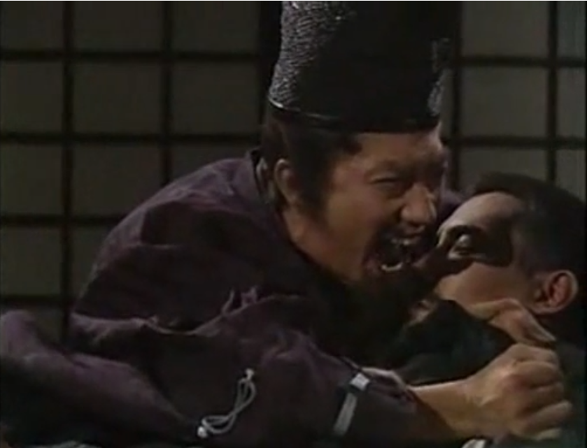 #大河民の記憶に焼き付く大河ドラマ伝説級の名演技をあげよう #太平記 「殺した……殺してしもうた……弟を殺したぁ……あああああああ……父上ぇ ...