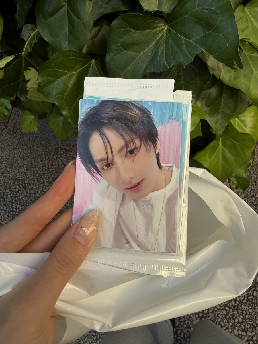 pmgvgm's tweet photo. SEVENTEEN セブチ ペンミ YAKUSOKU トレカ 交換

【譲】画像 ジュン
【求】ディノ

セルカの交換

現在宮下パークにおります。
渋谷手渡し
お気軽にお声掛けください。 https://t.co/5XeLawMWsq