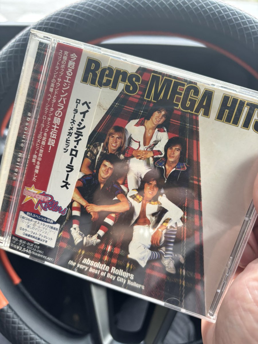 ベイシティローラーズ