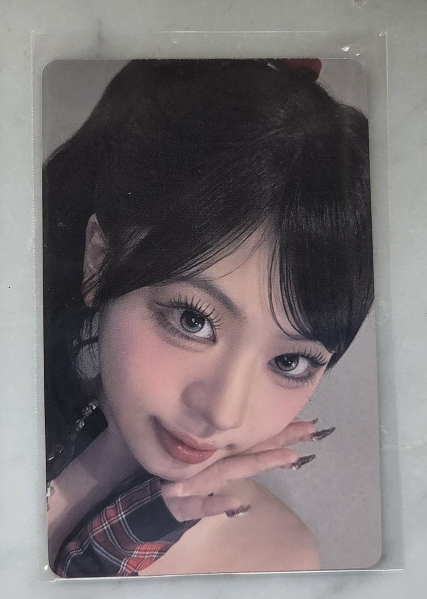 Z4ye4's tweet photo. KCON オンラインくじ フォトカード 交換 ME:I

【譲】
村上璃杏

【求】
同種 高見文寧

5/10現地交換または郵送交換
お気軽にお声掛けください
#ME_I交換 https://t.co/roMjbElKPd