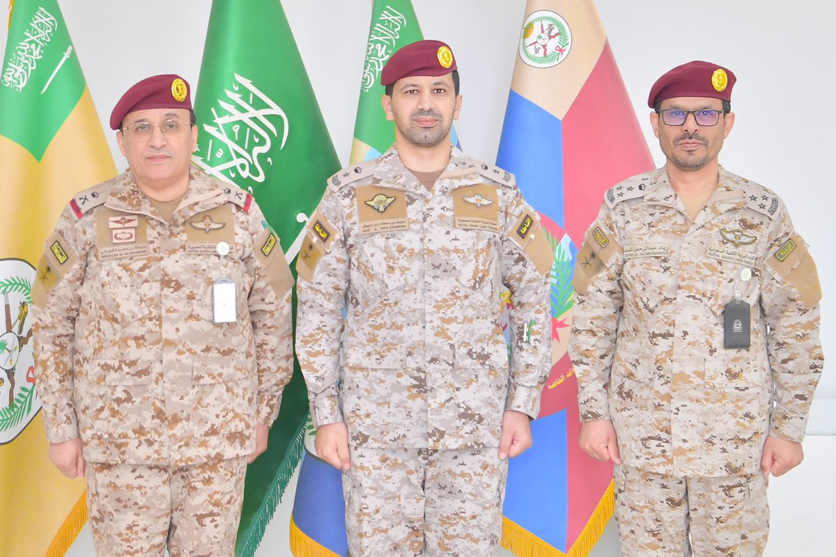 سلطان إبن درويش tweet media