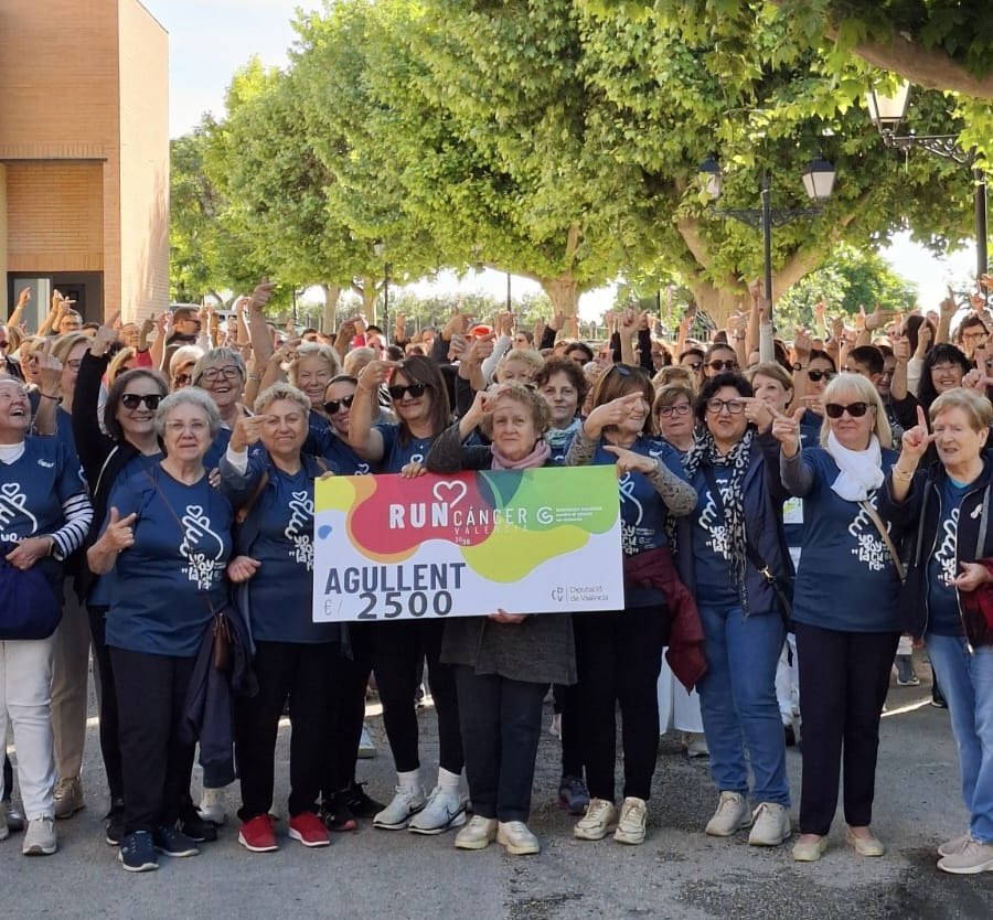 RunCáncer Valencia tweet media