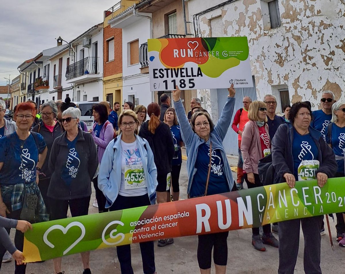 RunCáncer Valencia tweet media