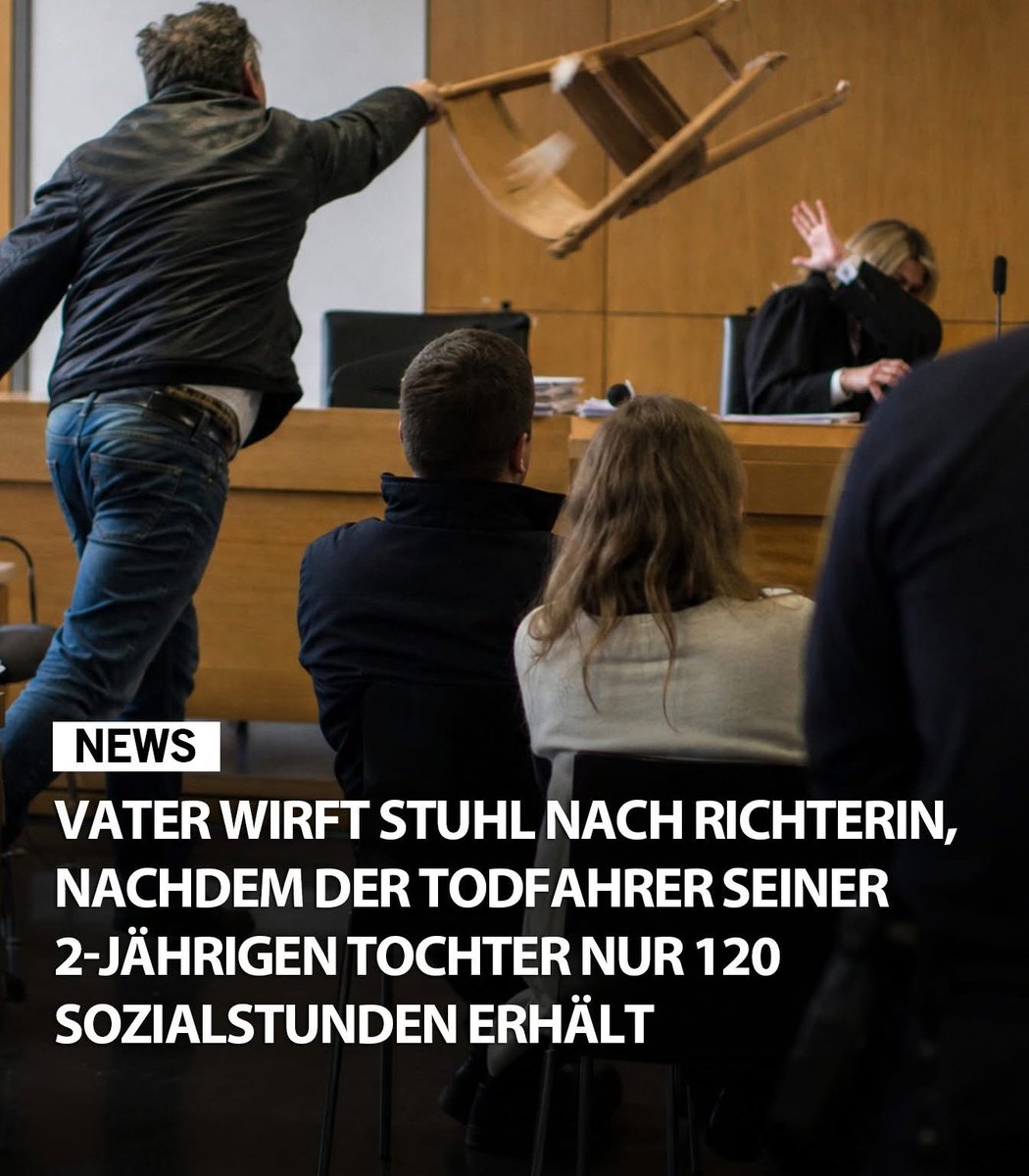 Im Gerichtssaal von Roermond herrschte Stille, als die Richterin das Urteil verkündete.
 
120 Stunden gemeinnützige Arbeit. Mehr nicht.
 
Dem Mann gegenüber rutschte das Blut aus dem Gesicht. Er war Vater einer 2-jährigen Tochter, die zusammen mit ihren Großeltern in einem Auto
