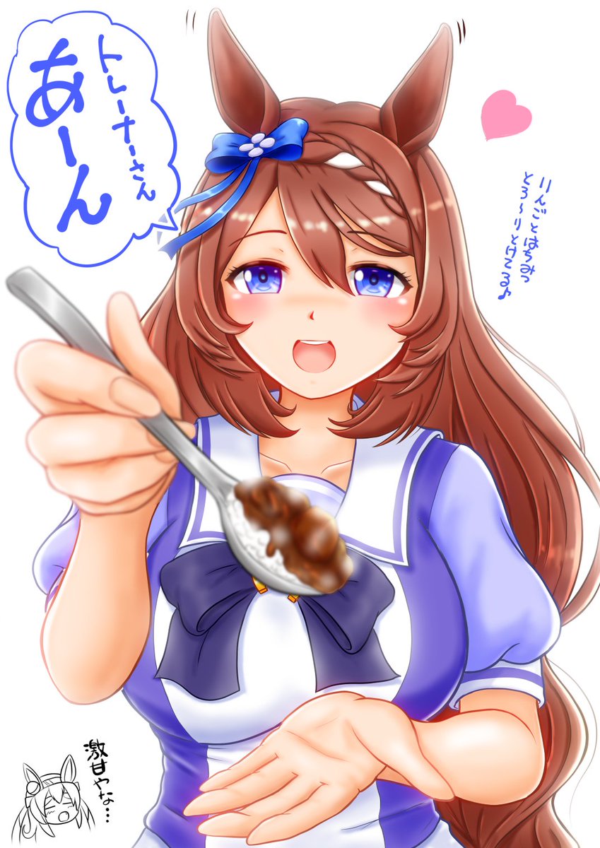 くにたちともみ tweet media